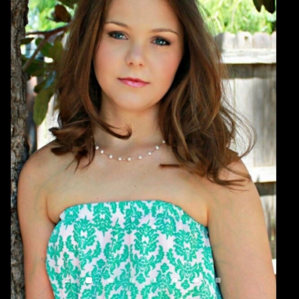 STRAPLESS MAXI DRESS - Picture 2 of 5